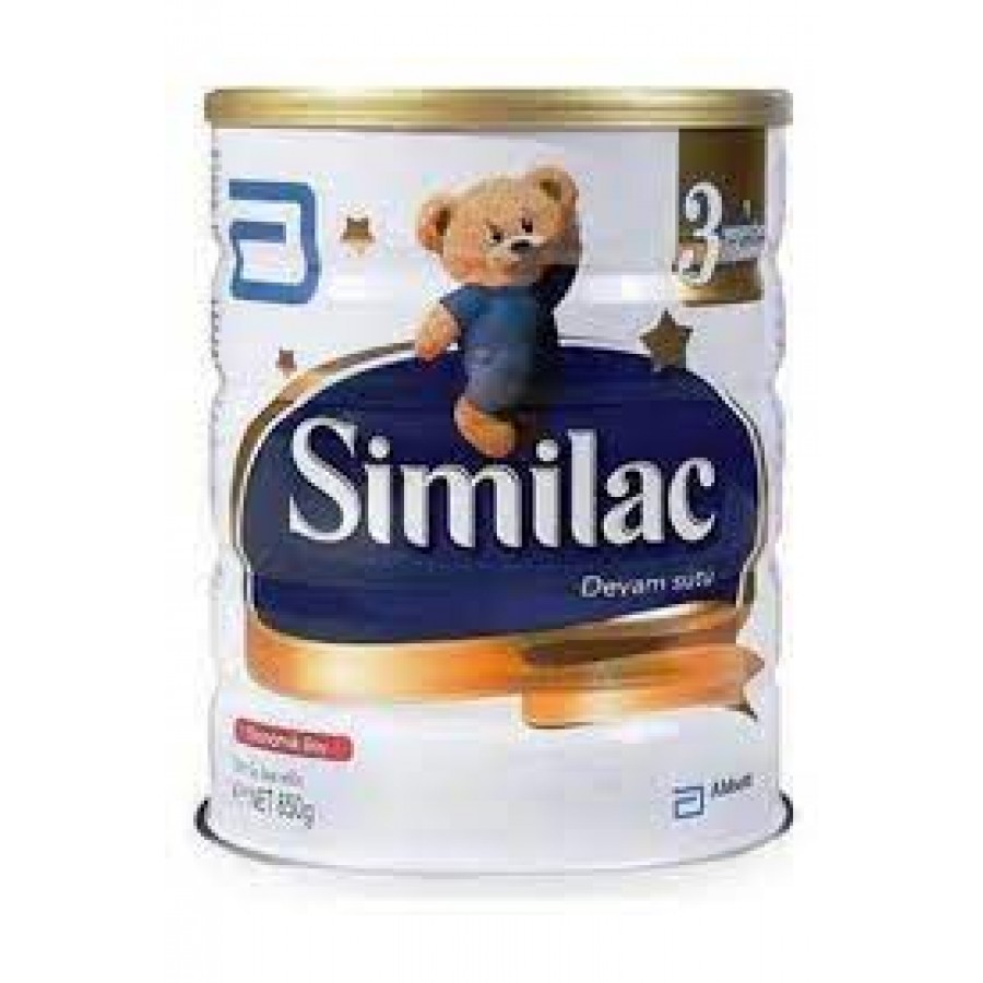 Similac 3- Milk 850g 8699548995347