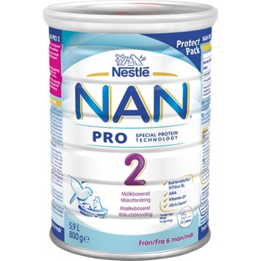 Nan 2 Special Protein 7613035345782