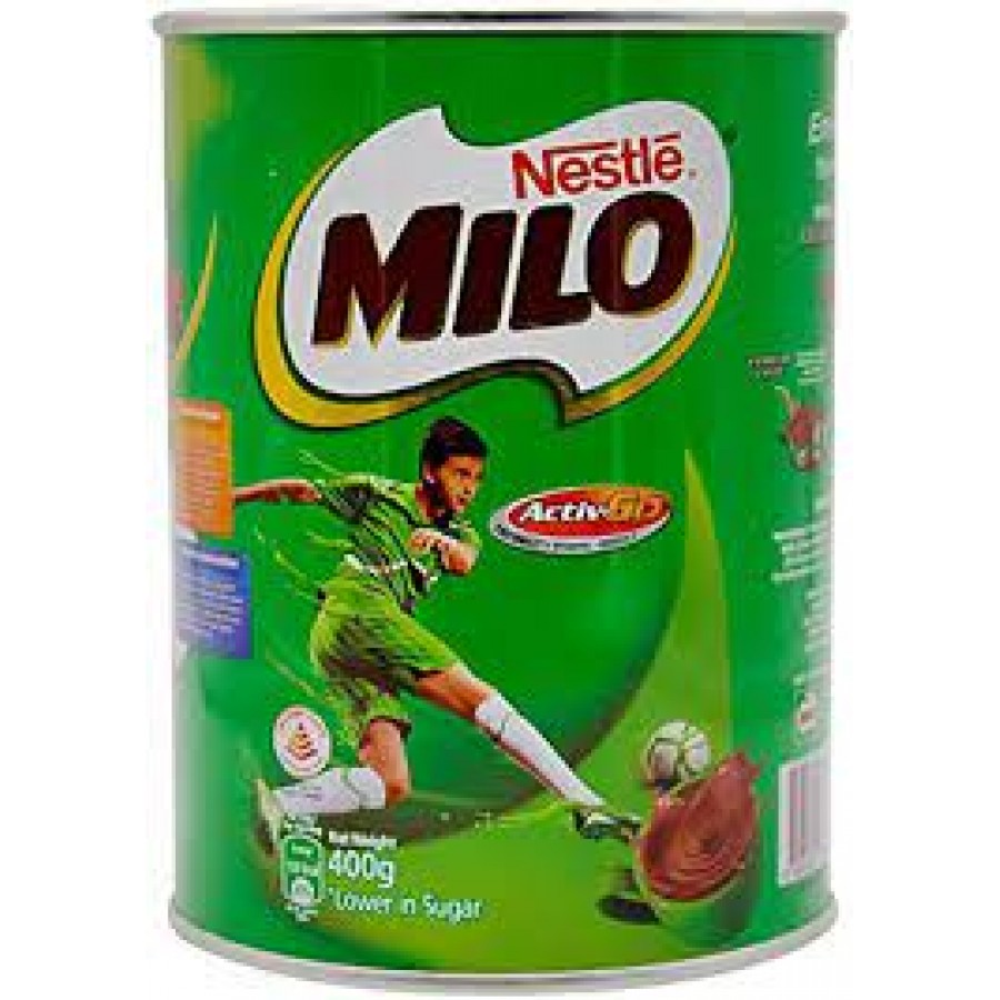 Nestle Milo Milk Powder 400g 8888082117722