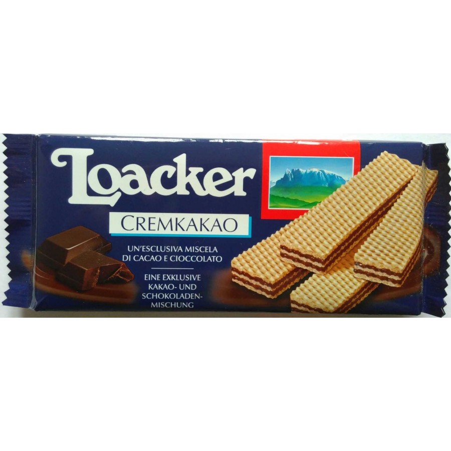 Chocolate Wafer 90g (8000380153466)