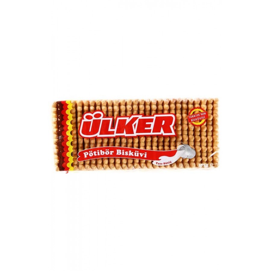 Ulker biscuit 175gr / 8690504011101