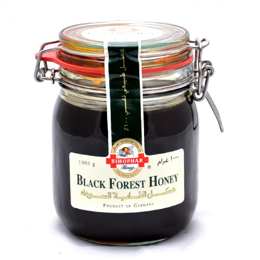 Black forest honey 1500gr (4055500011106)