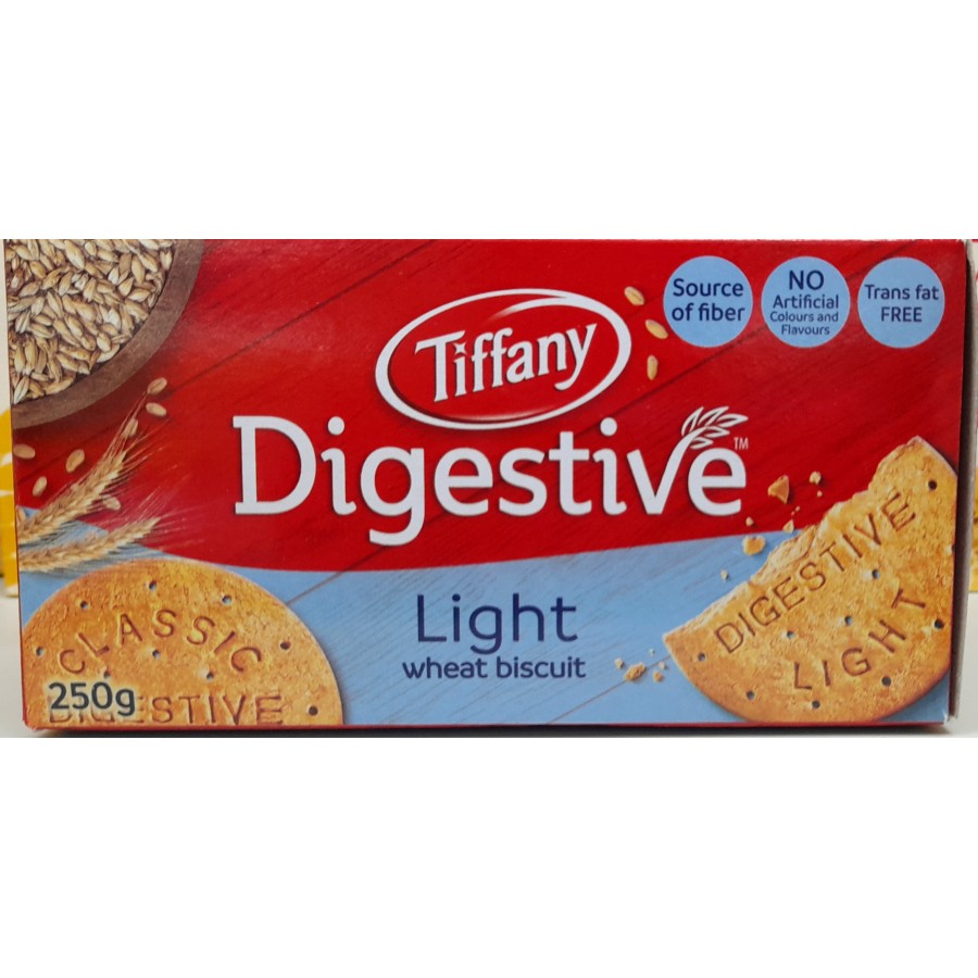 Digestive Tiffany Light 250g 6291003003387