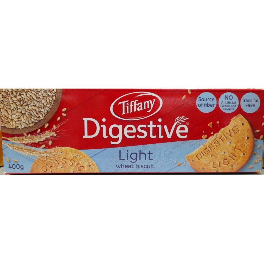 Digestive Tiffany Light 400g 6291003003394