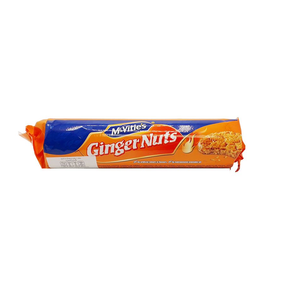 Ginger nuts 5000168164045