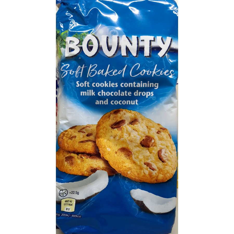 Mars Bounty Large Cookie 180g 5060402904752