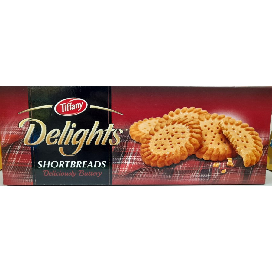 Short Bread Tiffany Delight 200G 6291003000584