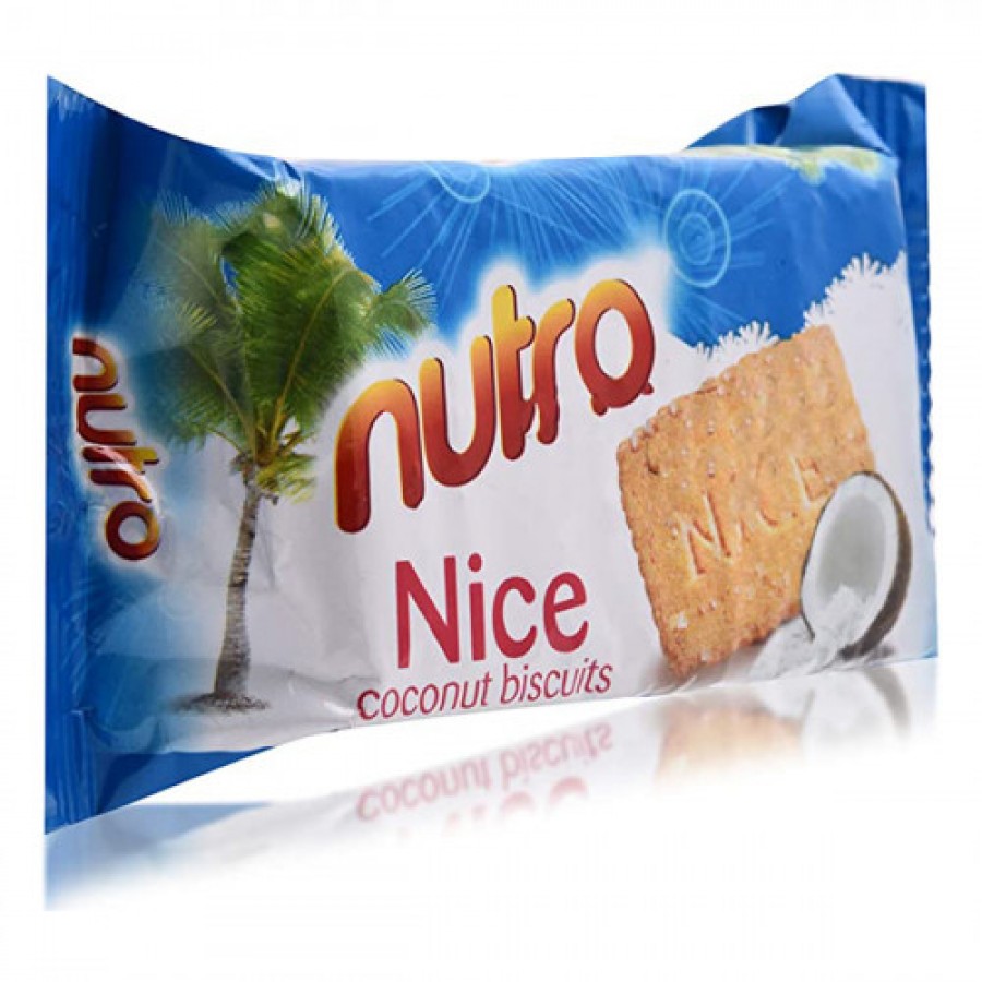 Nutro nice coconut biscuits 6291007700039