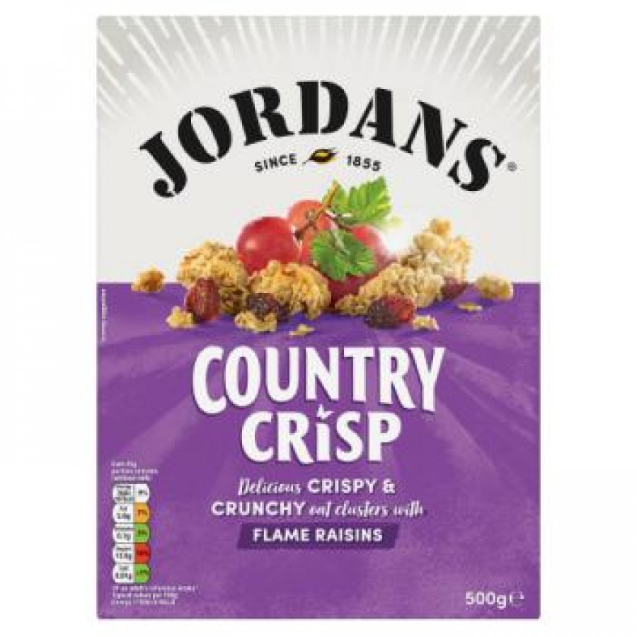 Jordan country crisp 5010477303004