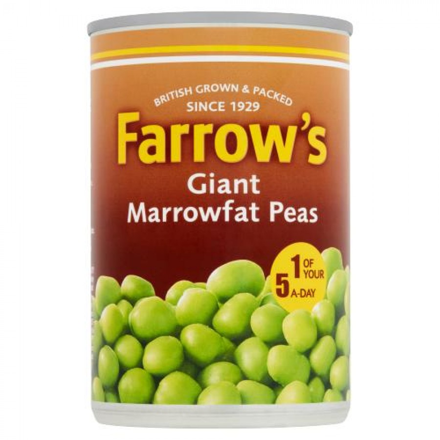 farrow's giant marrowfat peas 5000232904188