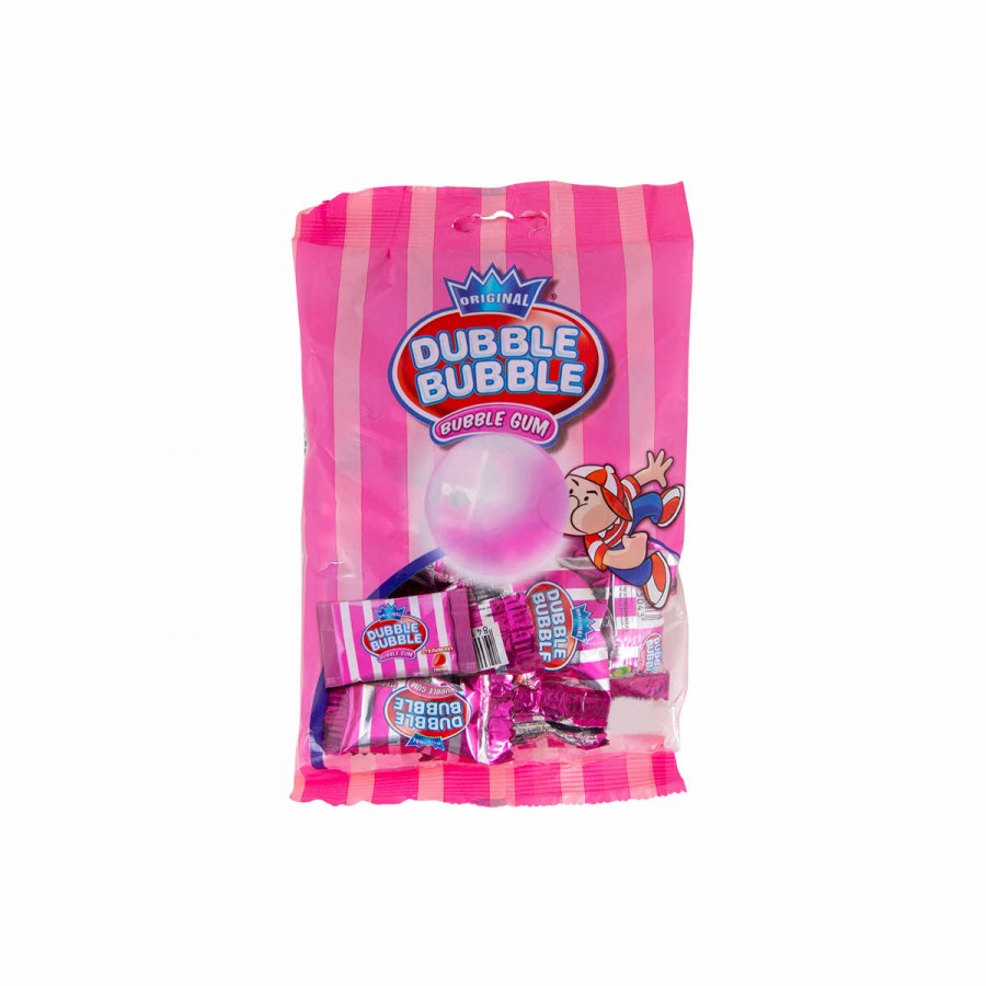Dubble Bubble Gum 90g 8420886711869