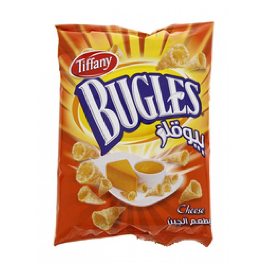 Bugles cheese 25g 6291003063008