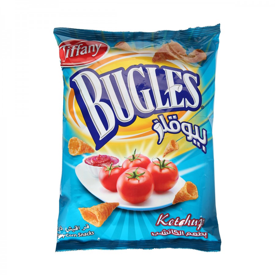 Bugles ketchup Corn snacks 145g 6291003060892