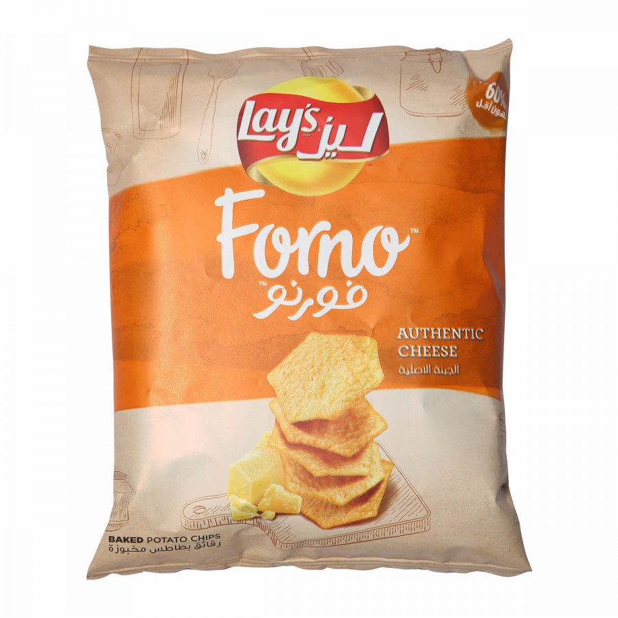 Forno Authentic cheese 43g 6281036194206