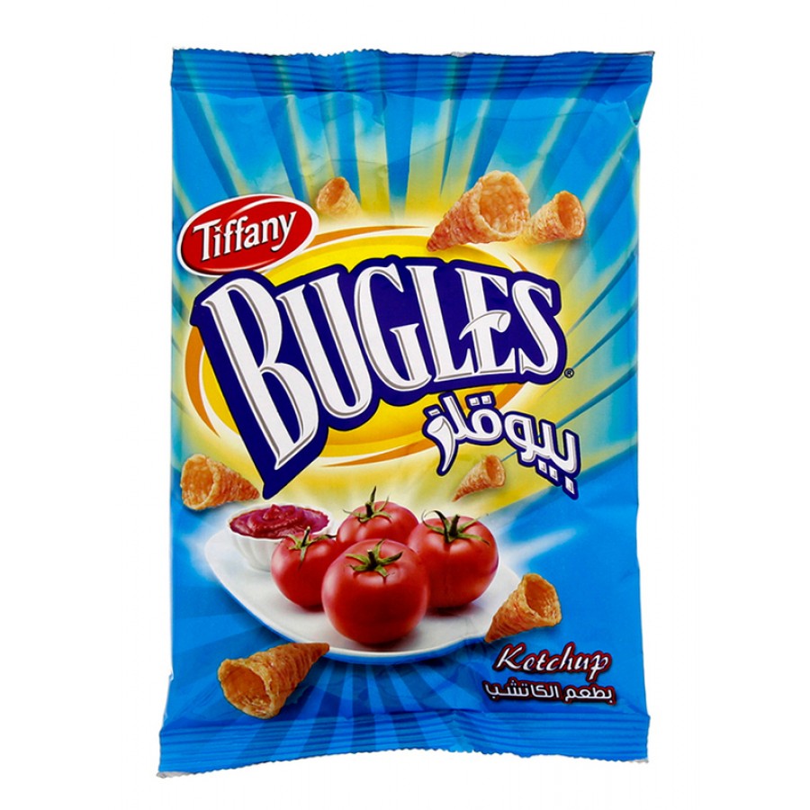 bugles ketchup 25g 6291003068195