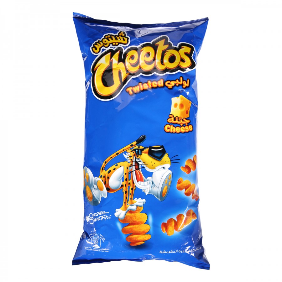 Cheetos Twisted 6281036247506