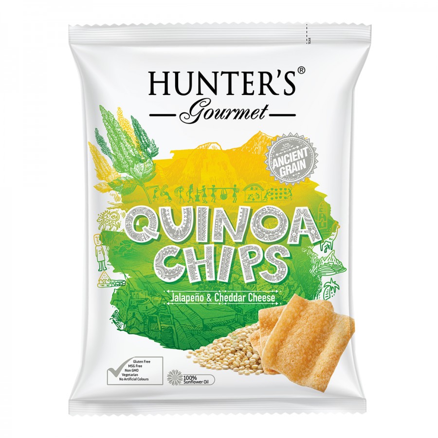 hunters-gourmet-quinoa-chips-75gm 733603096391