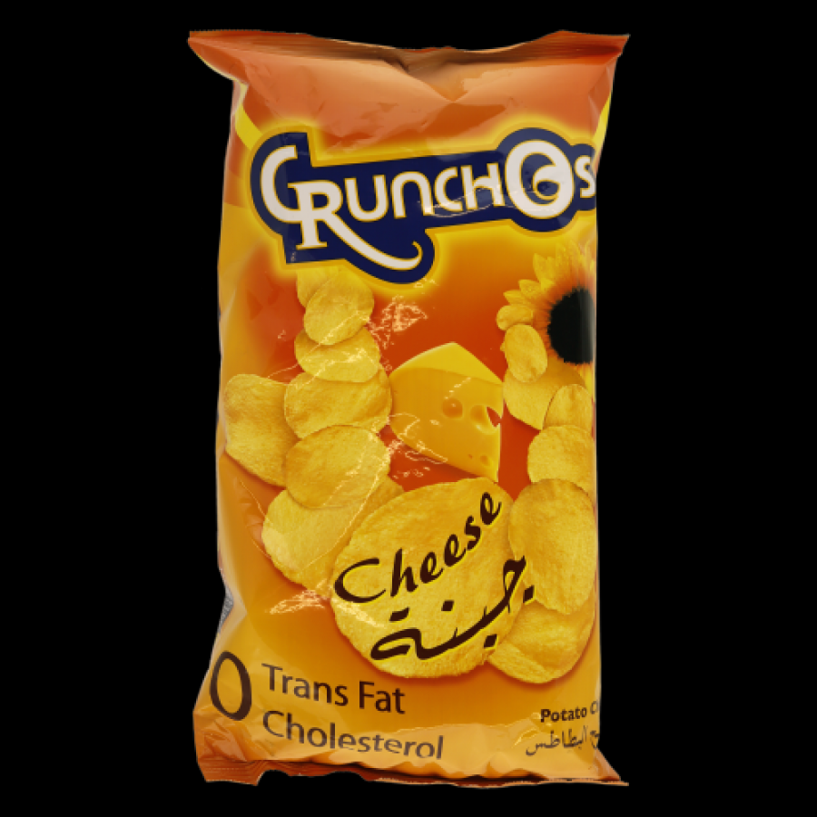 Crunchqs Cheese 5038572500036