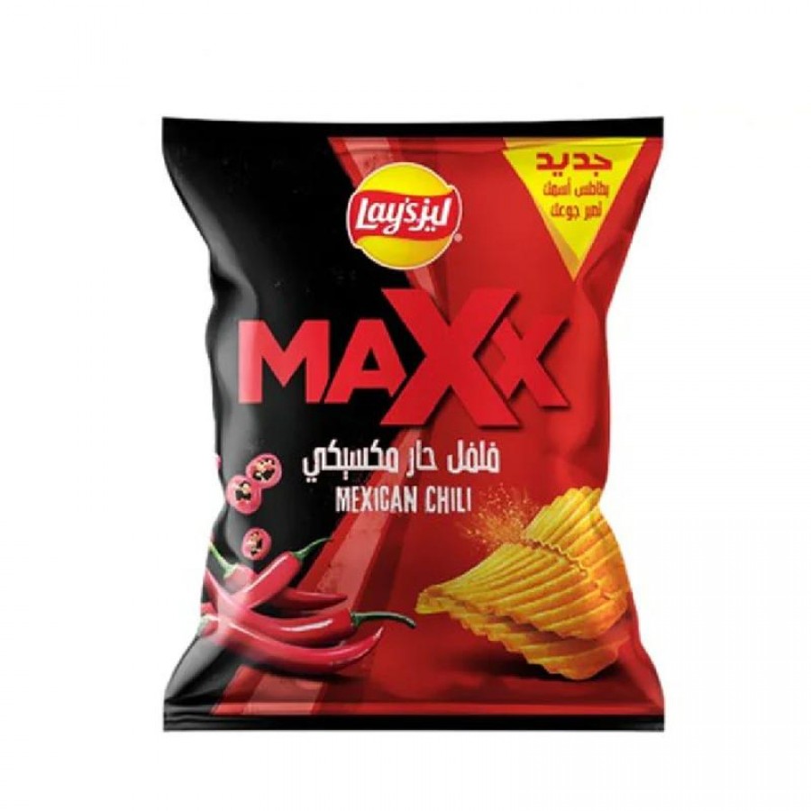 Lay's Mexican Chili 6281036005458