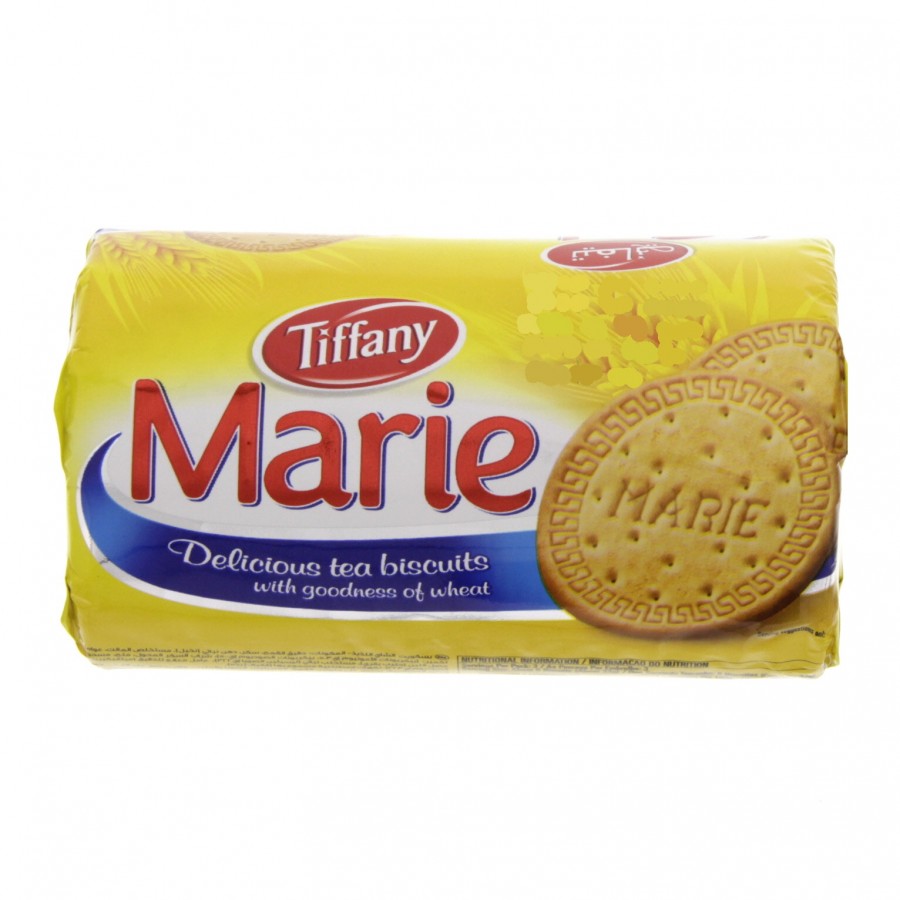Deliccious Tea Biscuit Tiffany Marie 100g (6291003000102)
