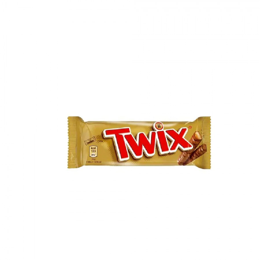Twix chocolate bar 5000159459228