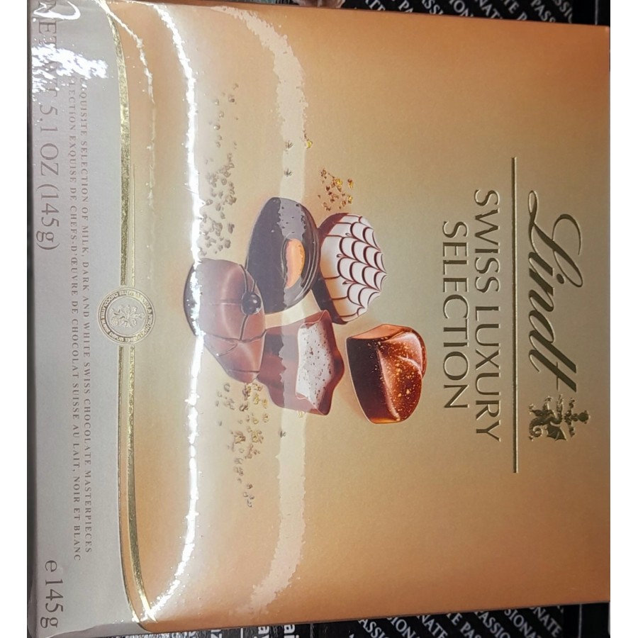 Lindt Swiss Tradition Deluxe 7610400075565