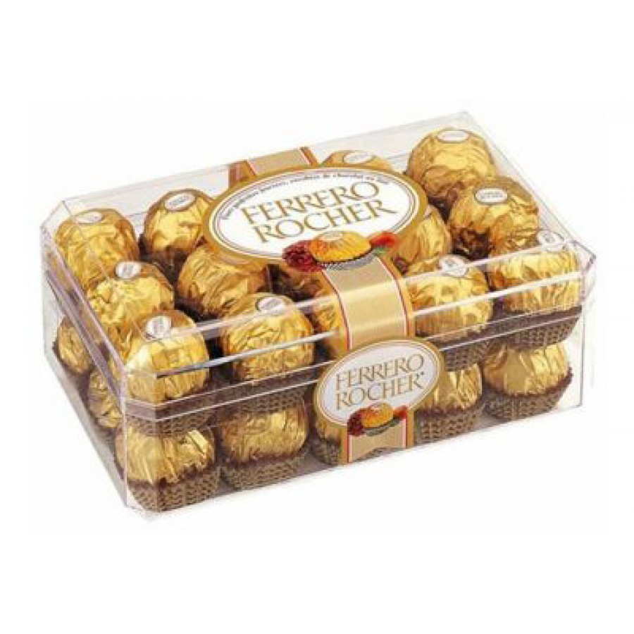 Chocolate Ferrero Rocher 375g (8000500032237)