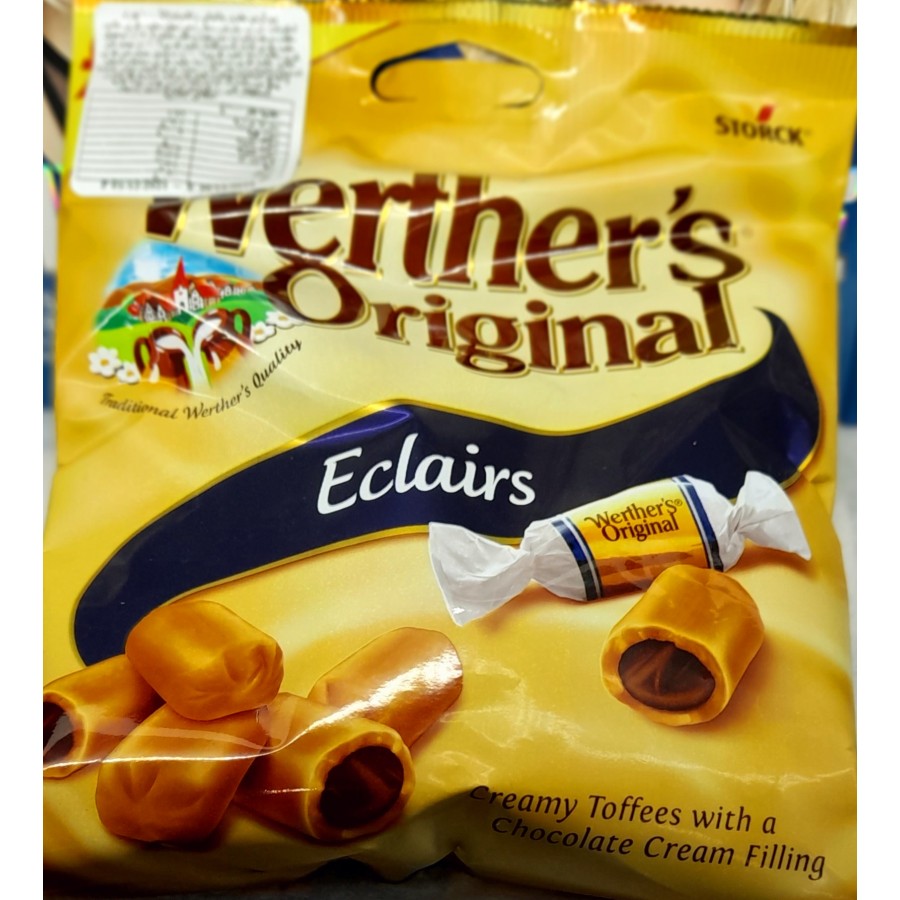 Werther's Eclairs 4014400921731