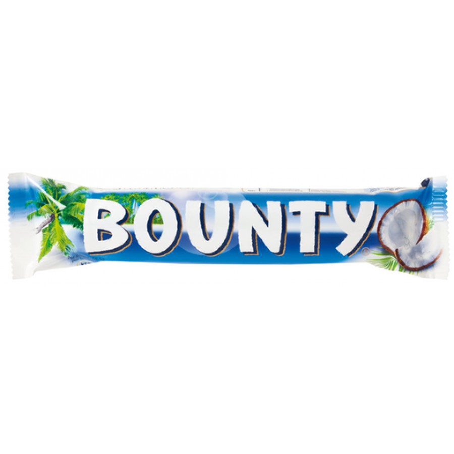 Bounty Chocolate Bar 40111216