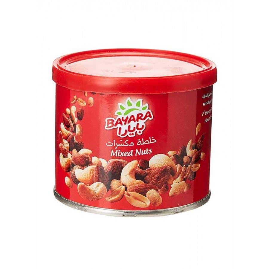 Bayara mixed nuts 6291106449600