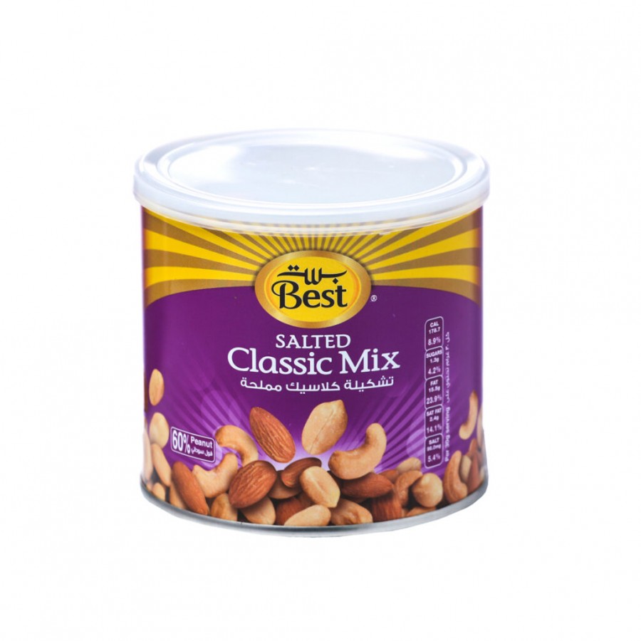 Best Salted Classic Mix 6291014101553