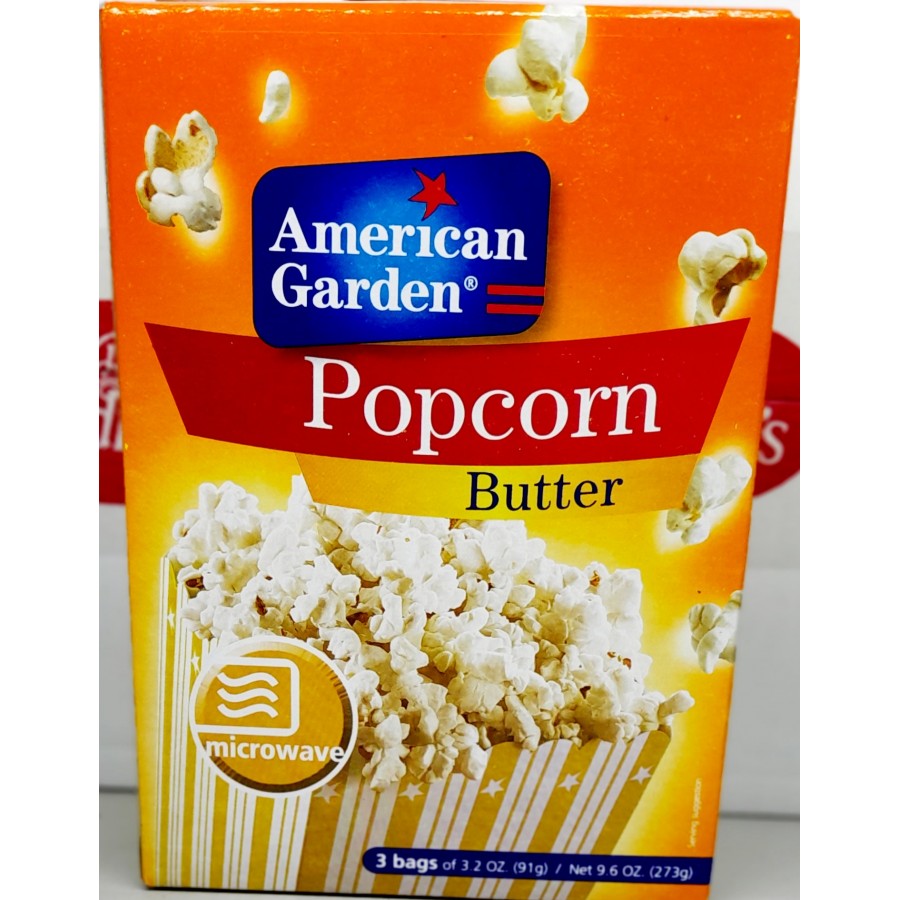 Popcorn Butter 017273550316