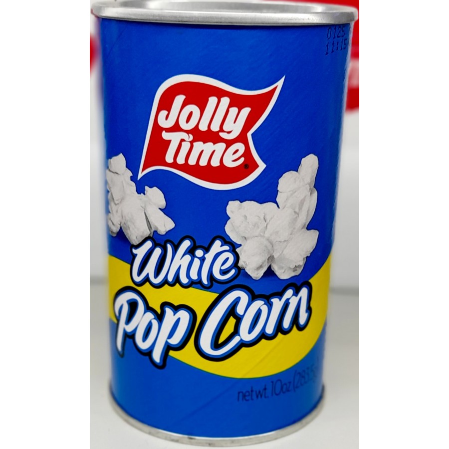 Jolly time White Popcorn 028190003779 
