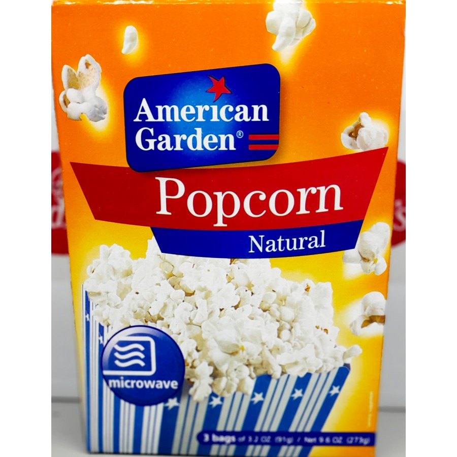 popcorn Natural 017233550309