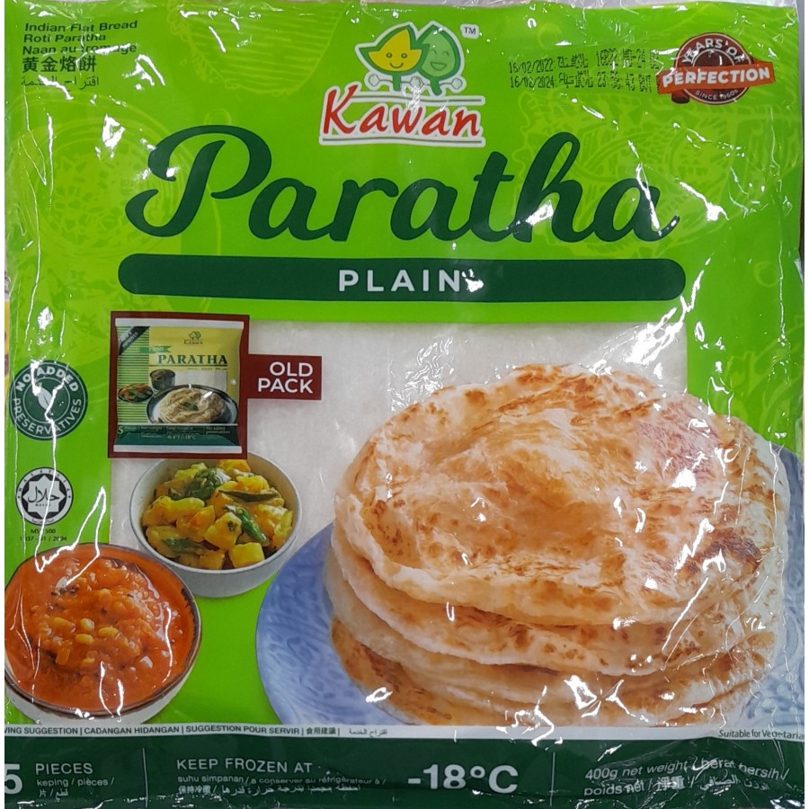 Kawan Paratha Plain 5 pieces 9556587988107