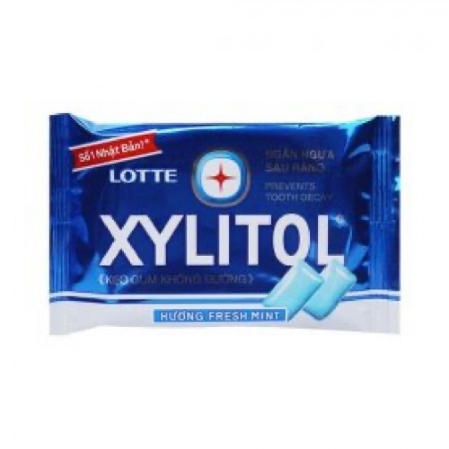 Lotte Xylitol 8990333162051