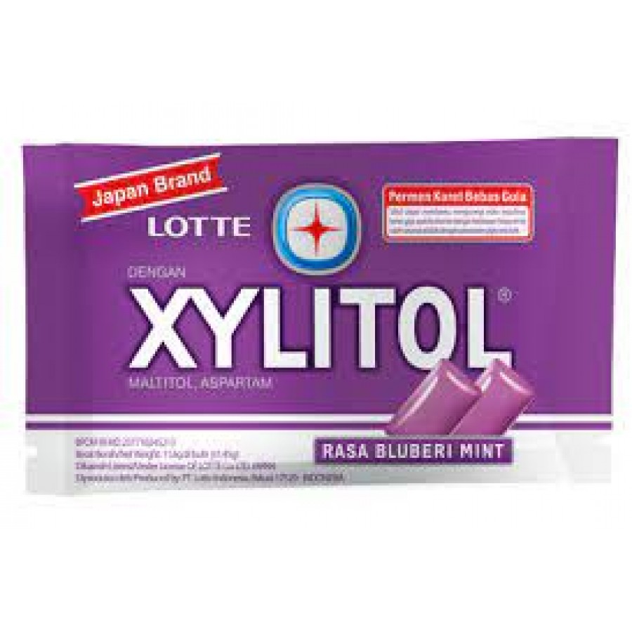 Lotte Xylitol 8990333162075