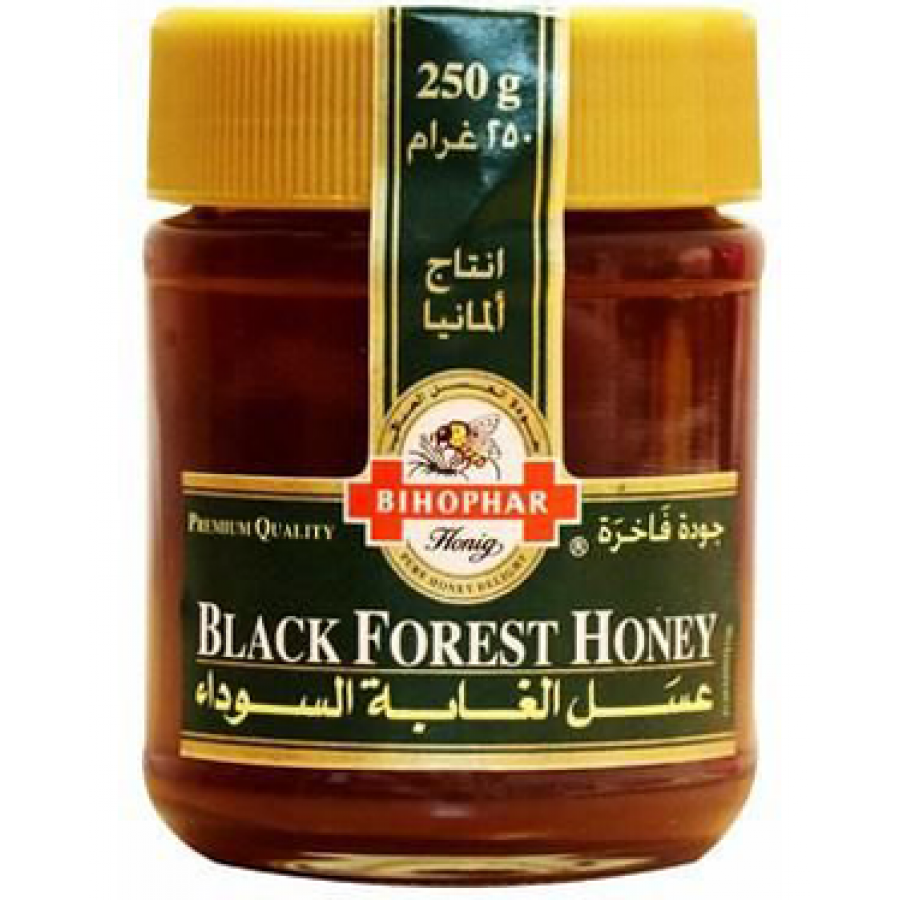 Black forest honey 250g 40555768