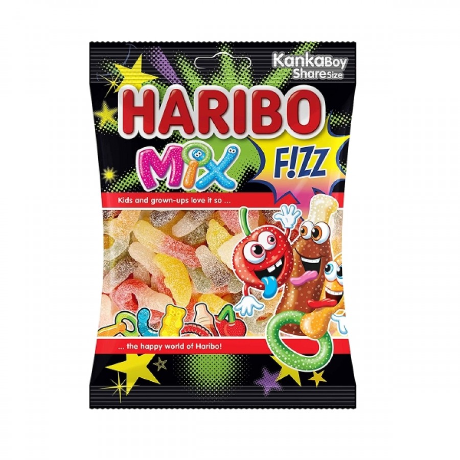 Haribo Mix 8691216095519