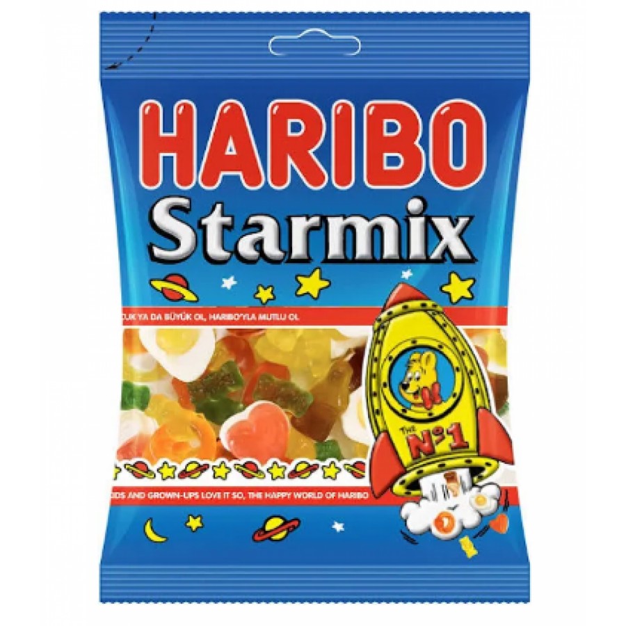 Haribo Starmix 8691216022027