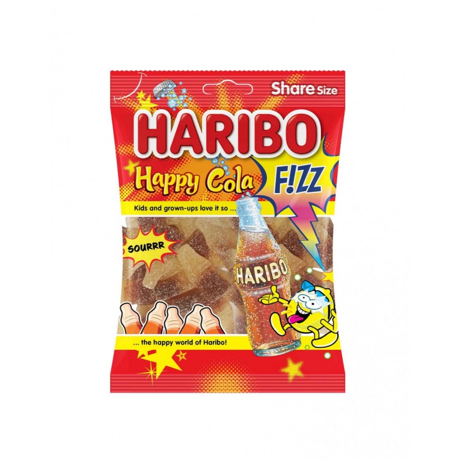 Haribo happy-cola 8691216095496