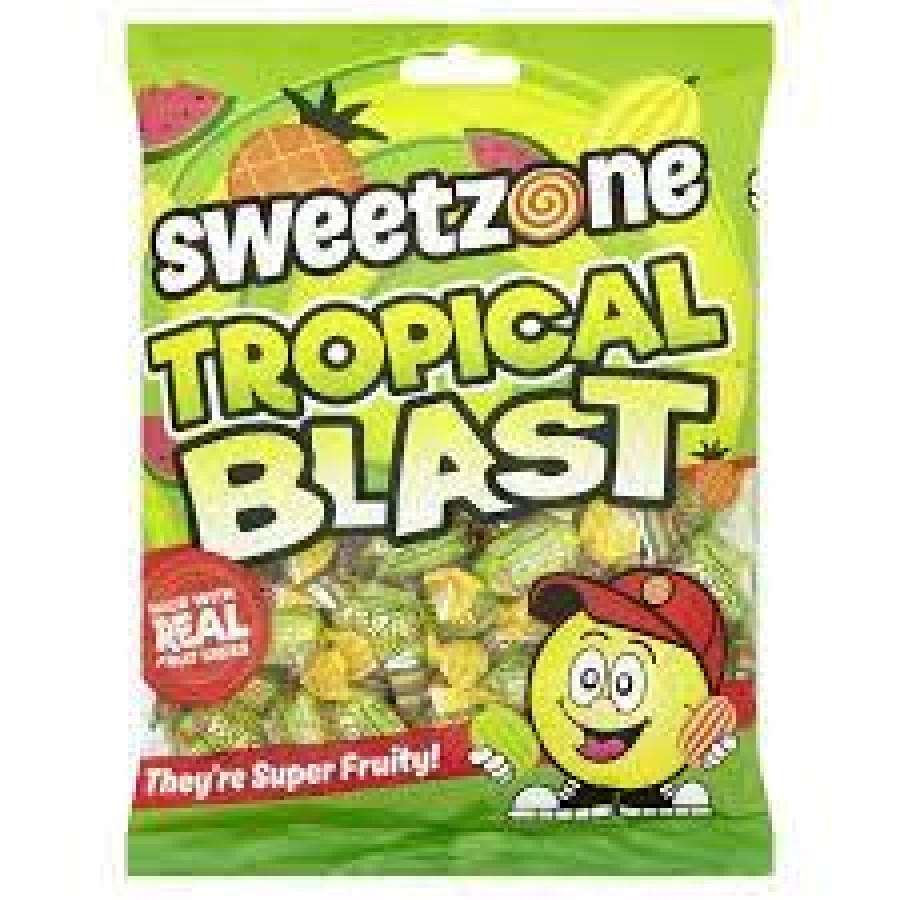 Sweetzone tropical blast 5032860020213