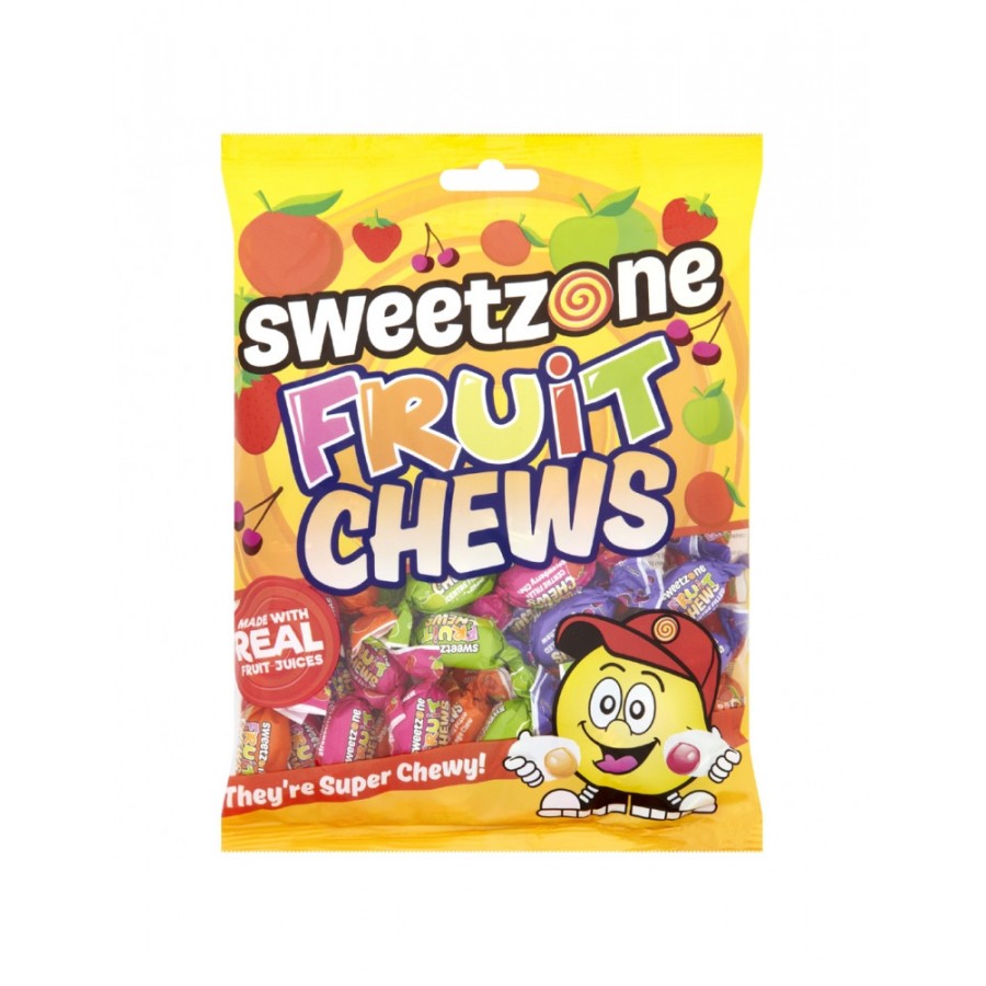 sweetzone fruit chews 5032860020206