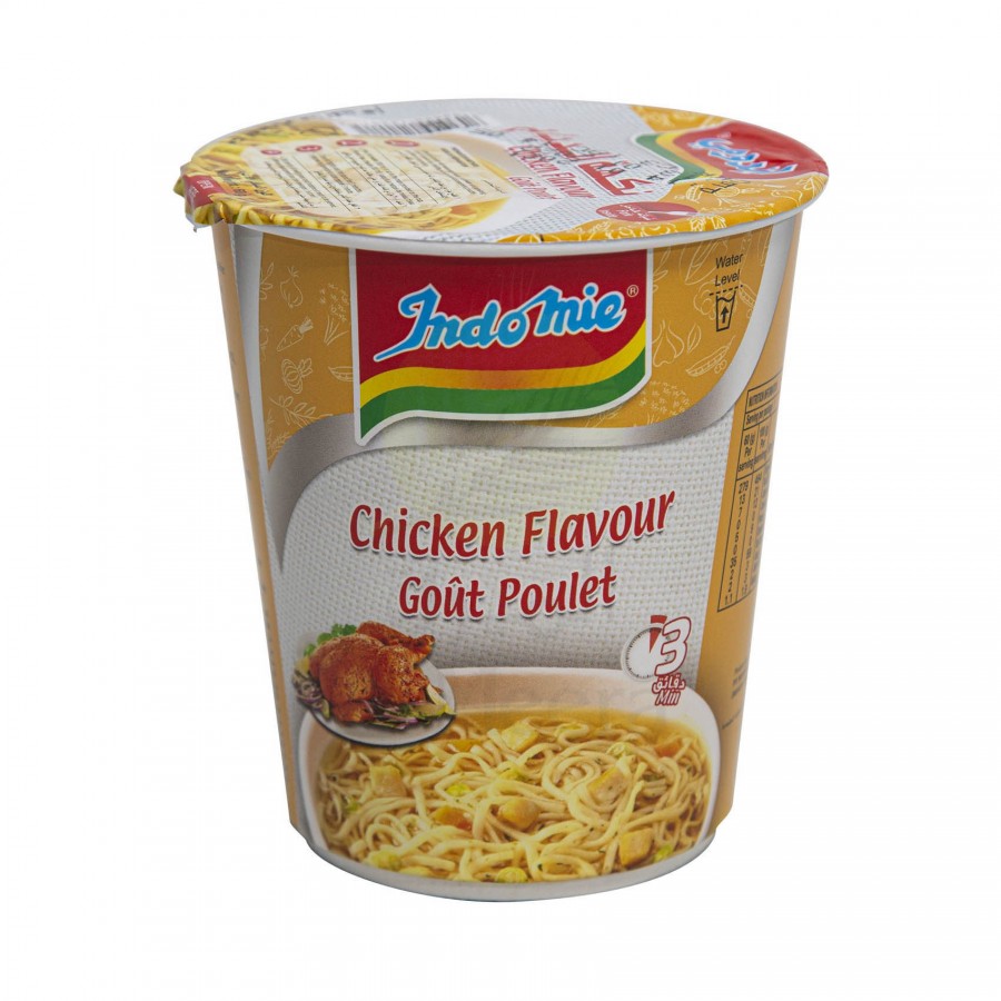 Indomie chicken flavour 60g 089686122015