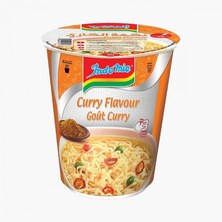 Indomin curry flavour 60g 089686122138