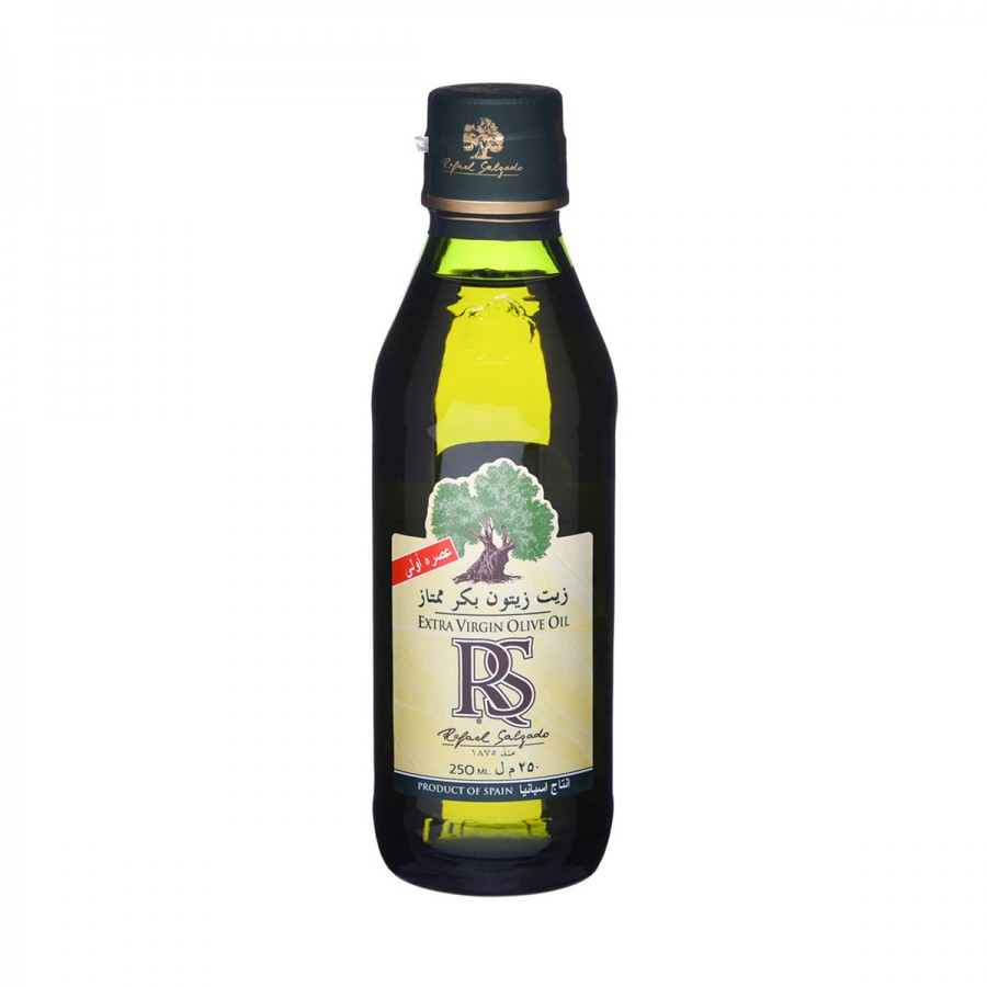 RS- extra virgin olive oil 250 ml 8420701102001