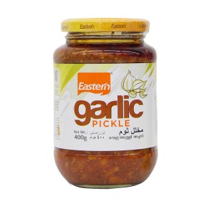Eastern garlic pickle 400g 8901440031079