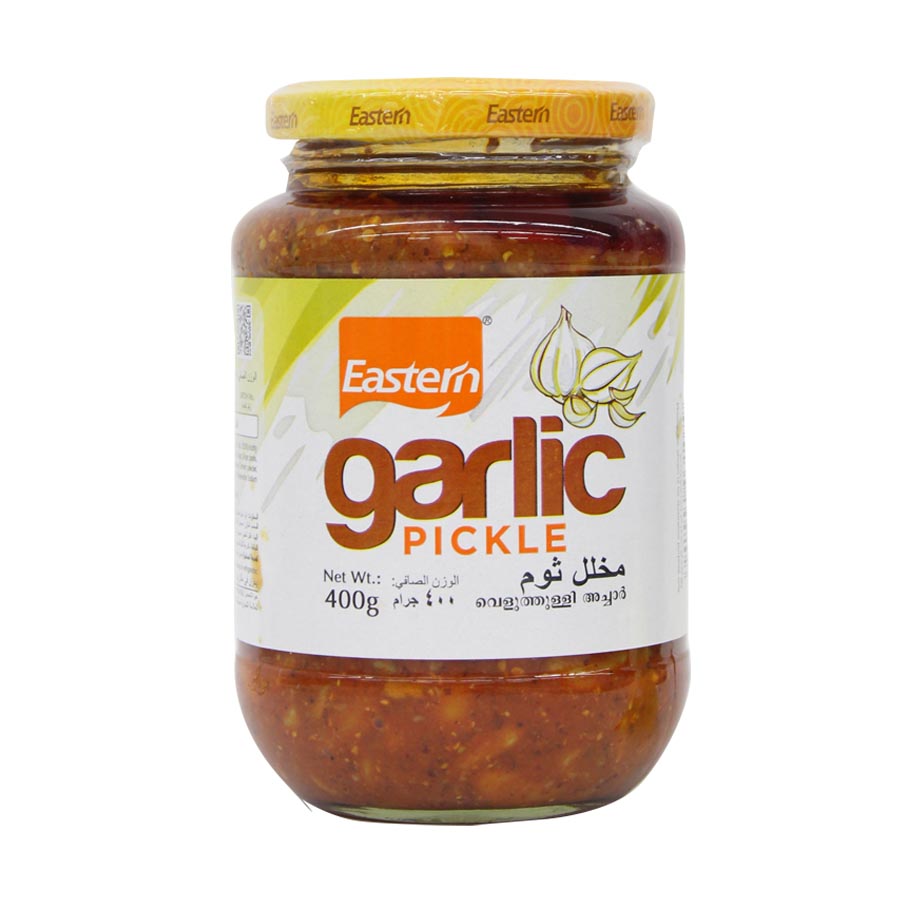 Eastern garlic pickle 400g 8901440031079