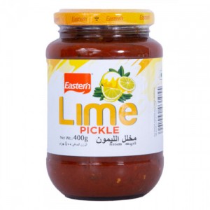 Eastern lime pickle 400g 8901440031055