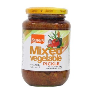 Eastern mixed vegetable pickle 400g 8901440031086